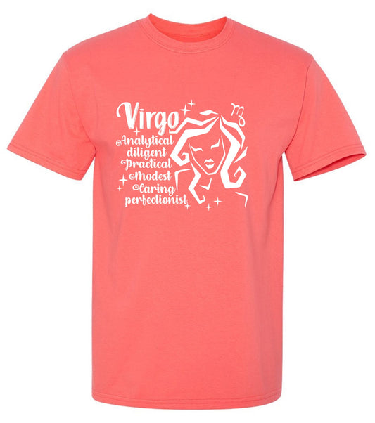 Funny T-Shirts design "VIRGO T-Shirt"