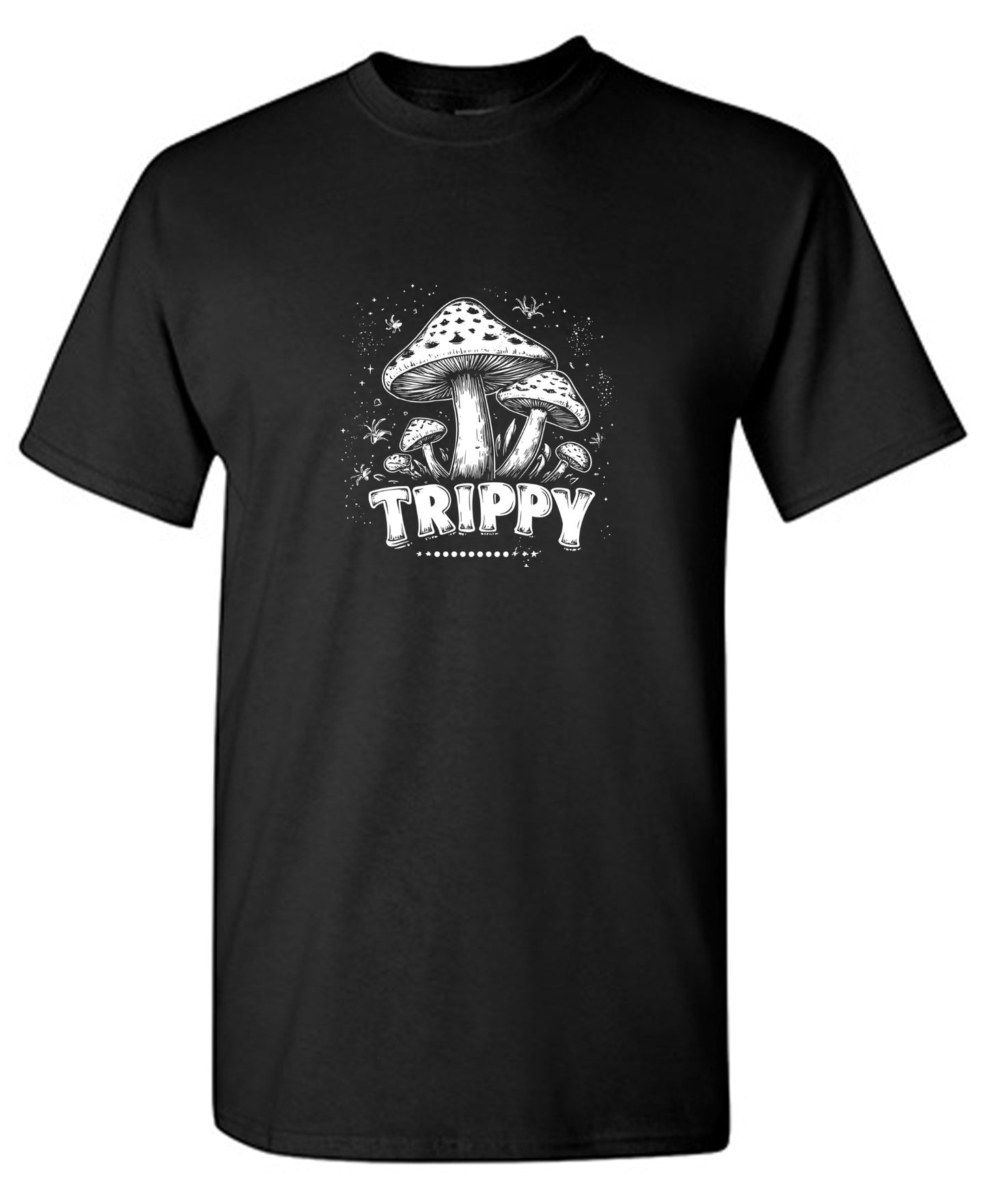 Funny T-Shirts design "Trippy T-Shirt - Youth"