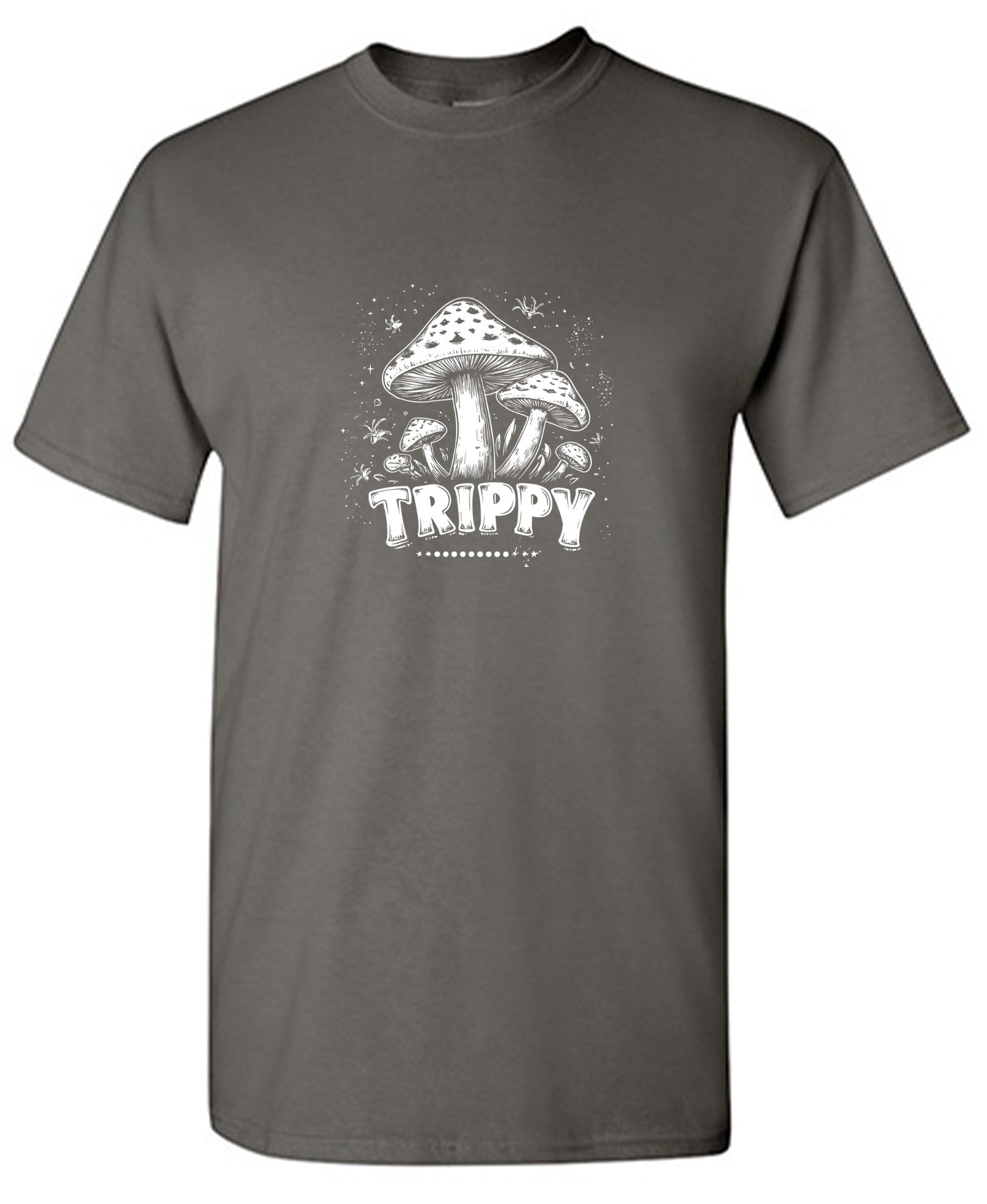 Funny T-Shirts design "Trippy T-Shirt - Youth"