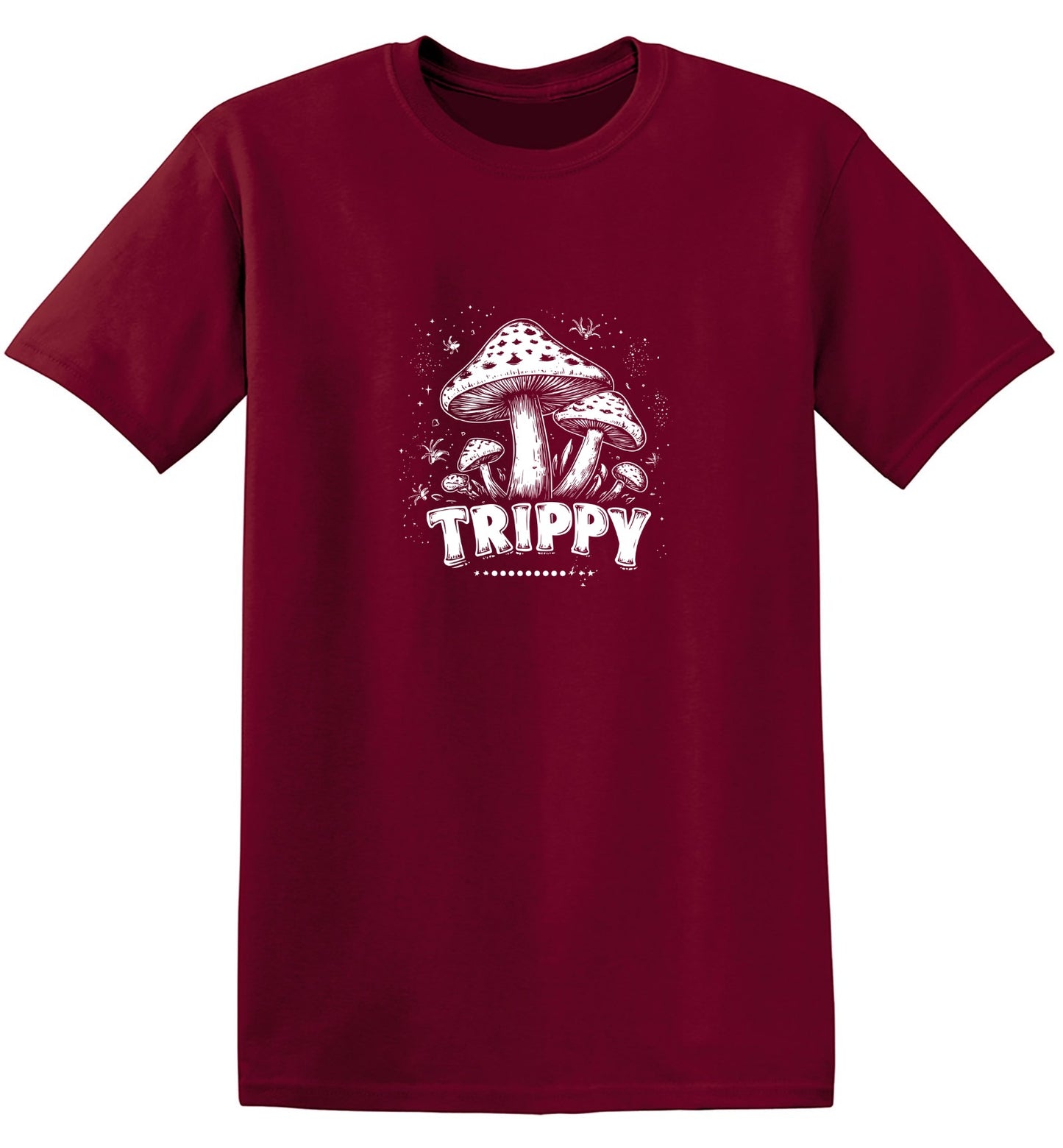 Funny T-Shirts design "Trippy T-Shirt - Youth"
