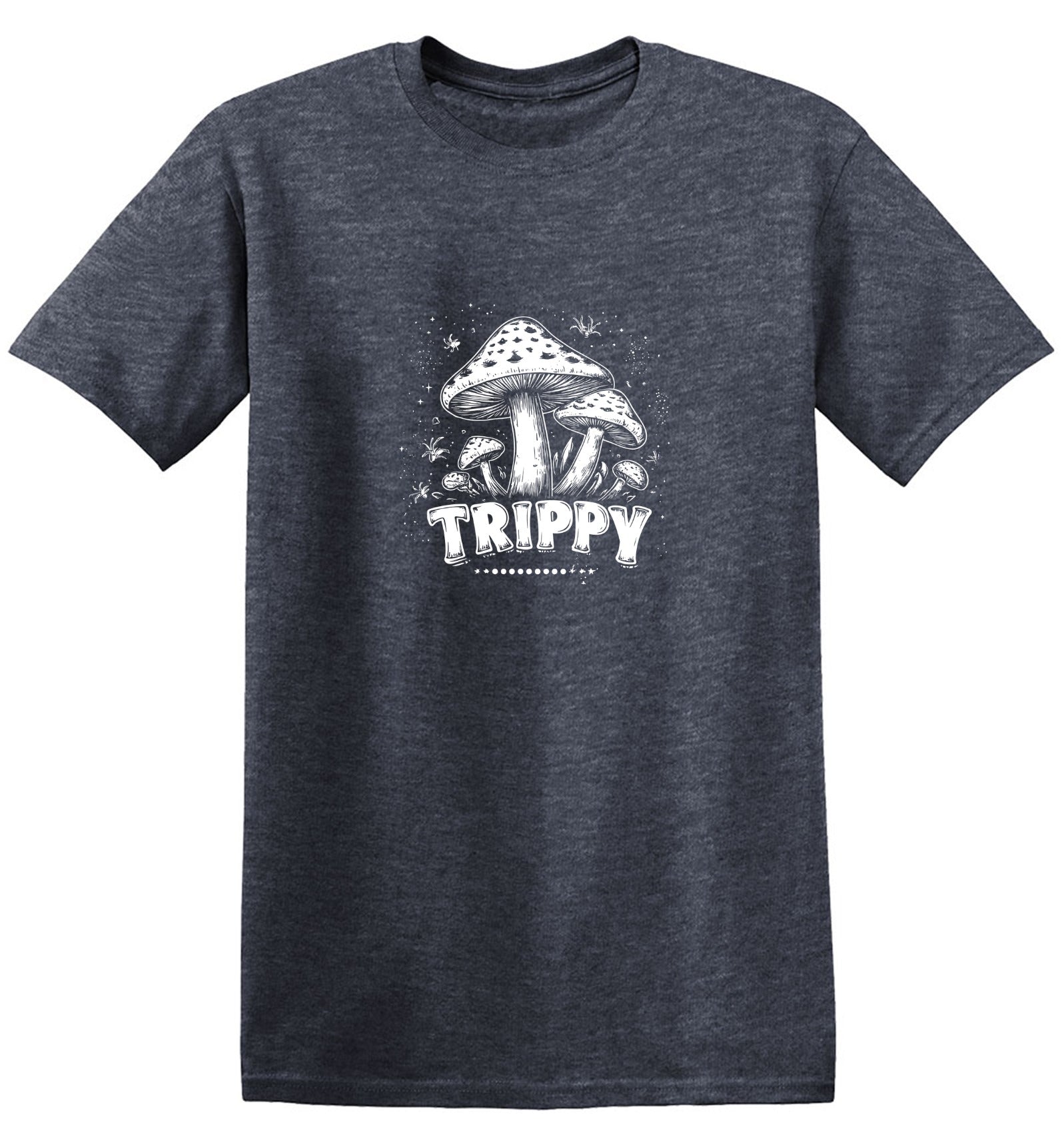 Funny T-Shirts design "Trippy T-Shirt"