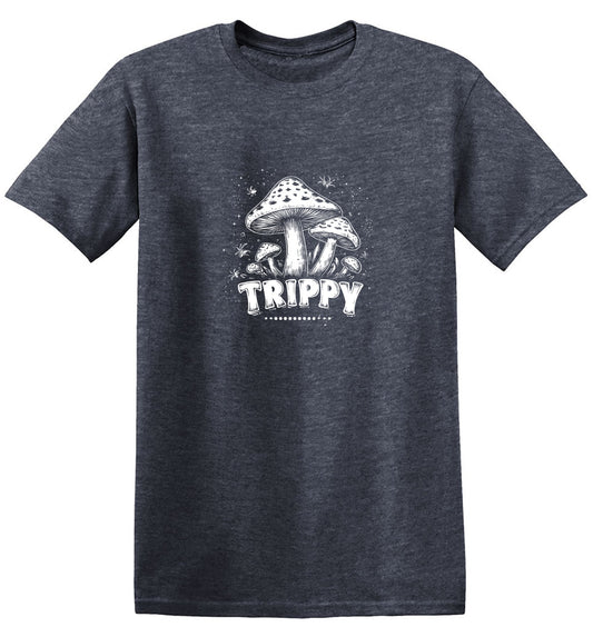Funny T-Shirts design "Trippy T-Shirt"