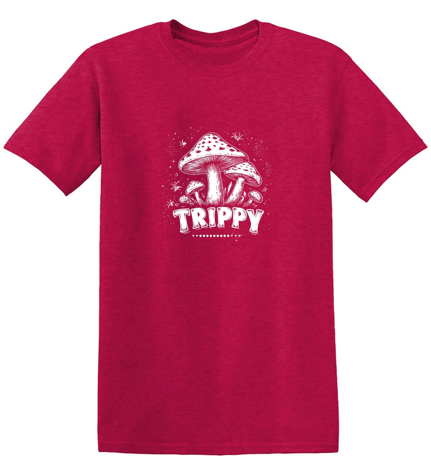 Funny T-Shirts design "Trippy T-Shirt - Youth"
