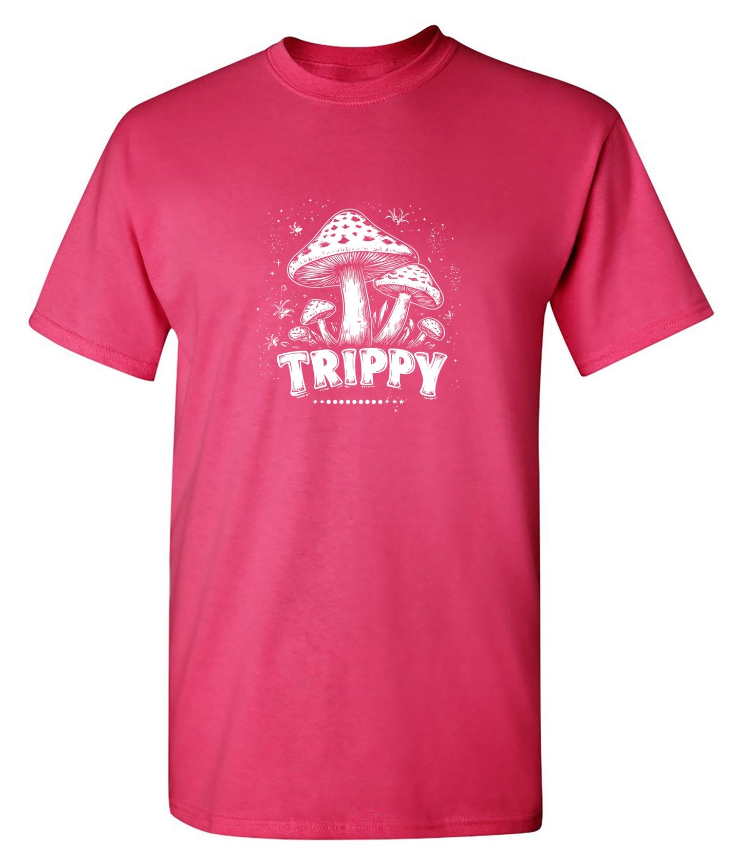 Funny T-Shirts design "Trippy T-Shirt - Youth"