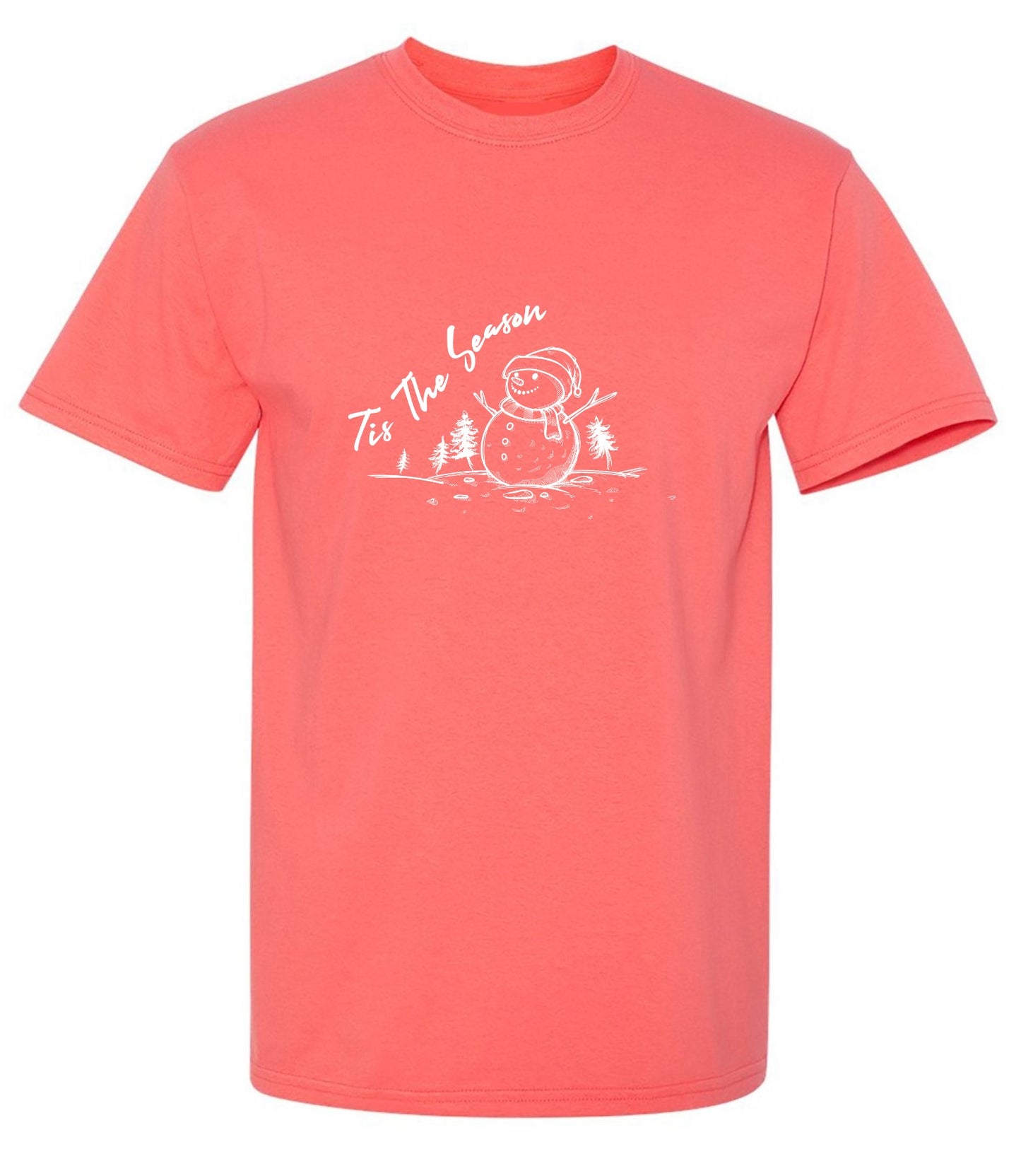 Funny T-Shirts design "Tis the Season T-Shirt"