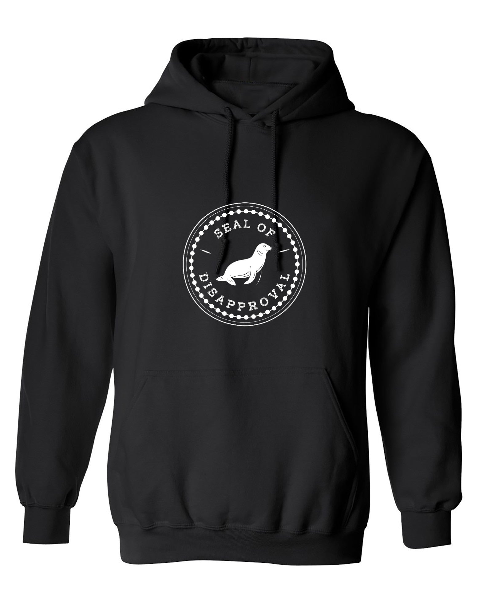Funny T-Shirts design "Seal of Disapproval T Shirt"