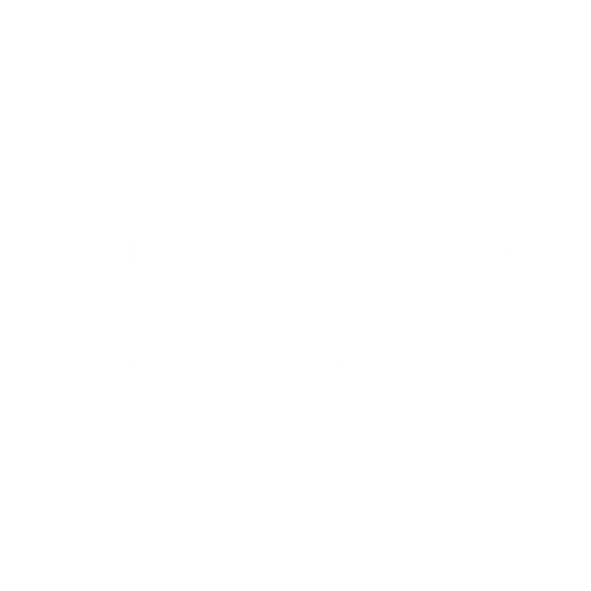 Funny T-Shirts design "I DO A THING CALLED WHAT I WANT! T-Shirt"