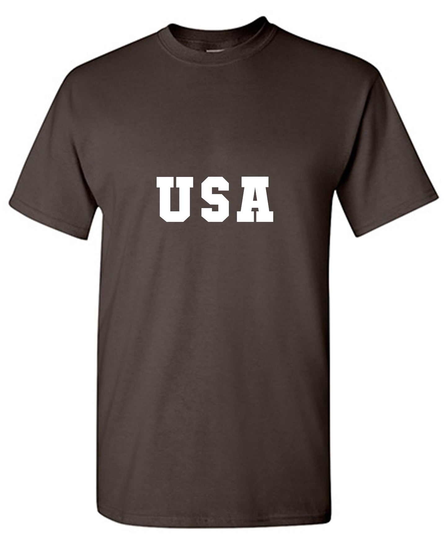 Funny T-Shirts design "USA T-Shirt for Fourth of July"