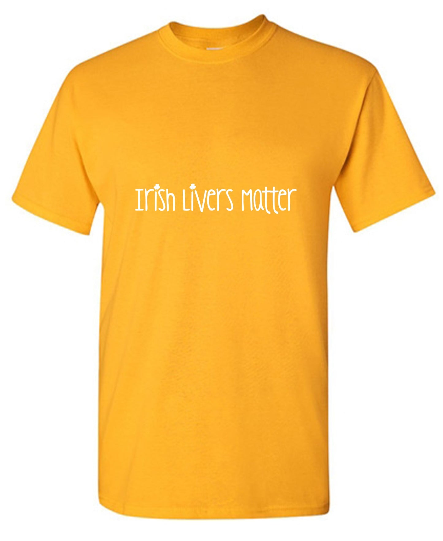 Funny T-Shirts design "Irish Lives Matter T Shirts"
