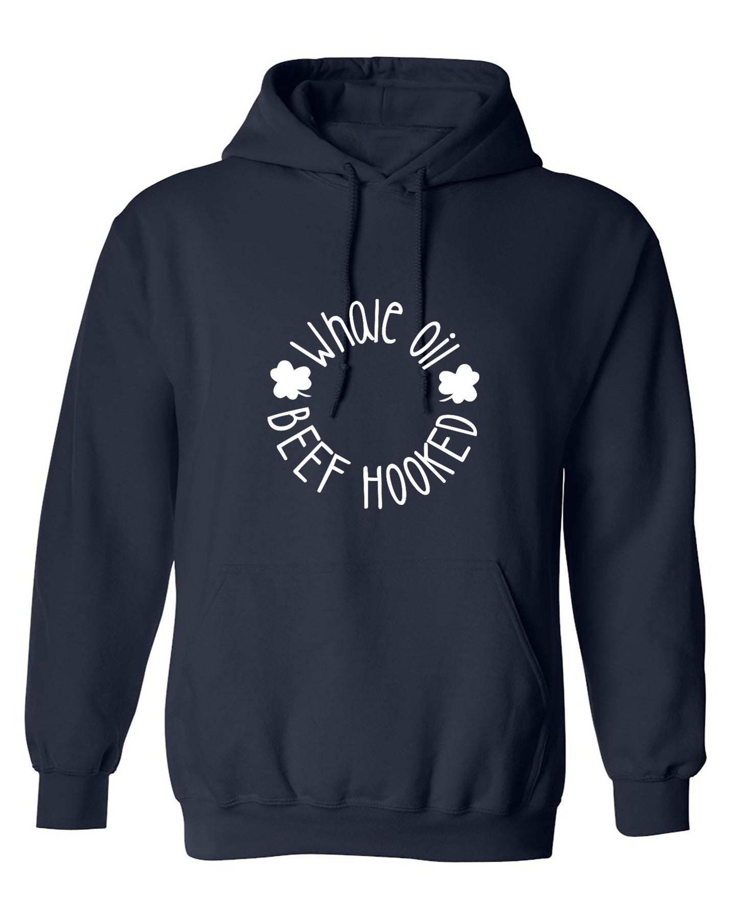 Funny T-Shirts design "Whale Oil Beef Hooked T-Shirt - Hoodie"