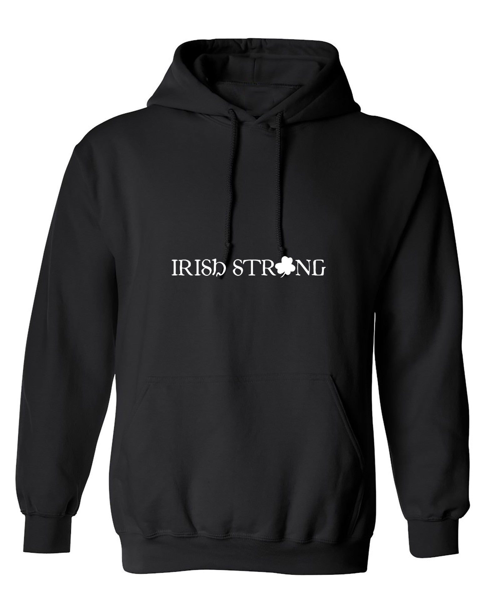 Funny T-Shirts design "Irish Strong T Shirt"