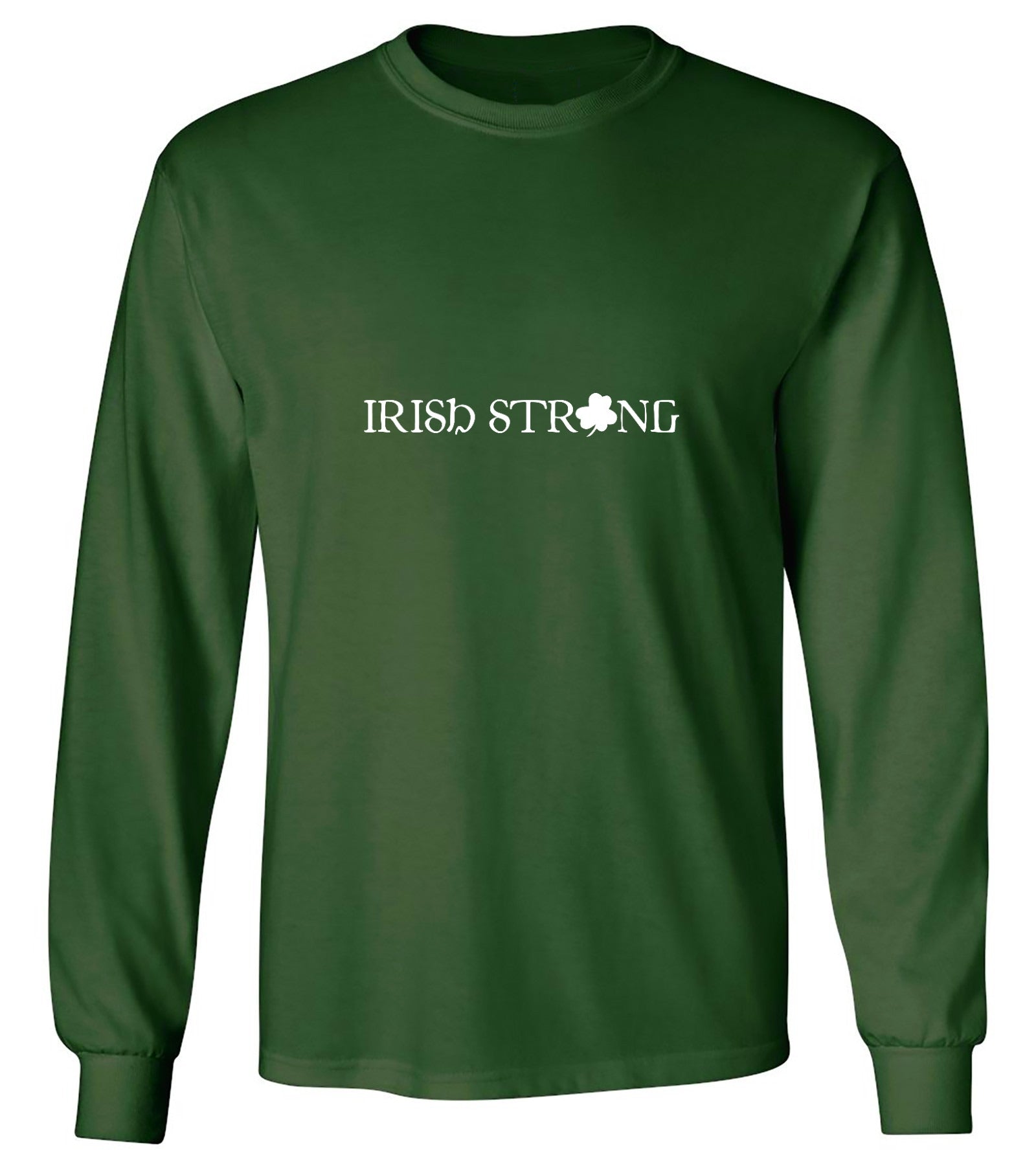 Funny T-Shirts design "Irish Strong T Shirt"