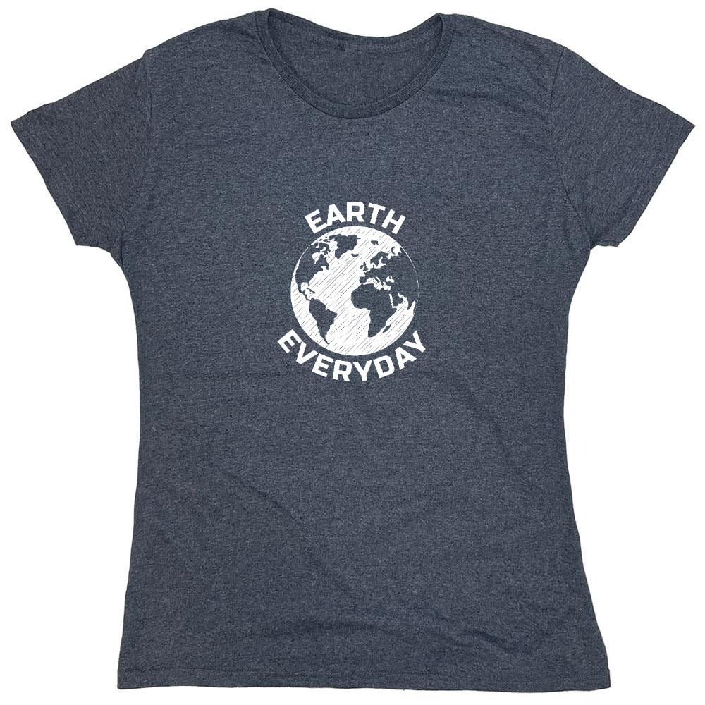 Funny T-Shirts design "Earth Everyday T-Shirt"