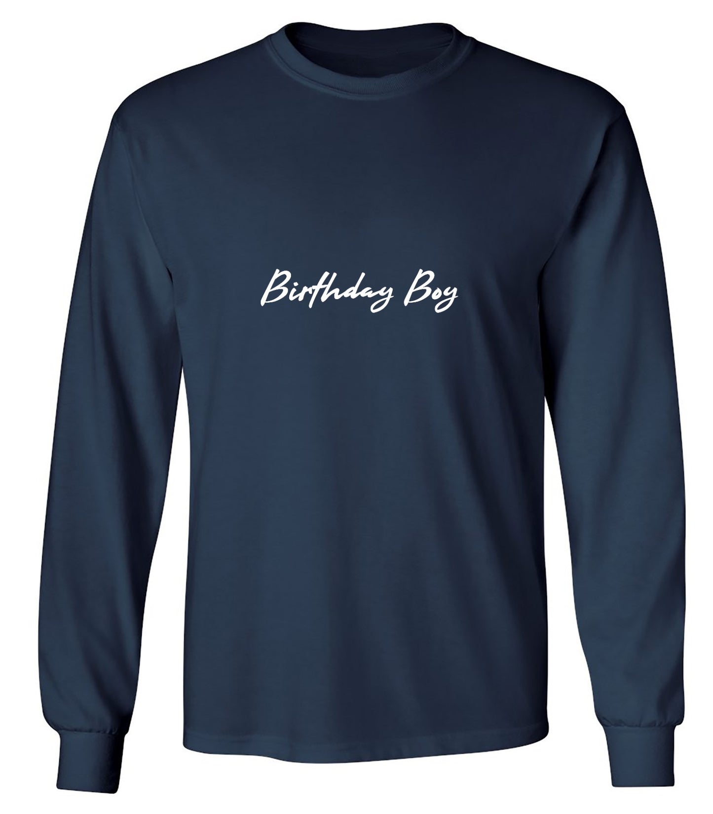 Funny T-Shirts design "Birthday Boy T-Shirt"