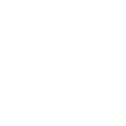 Funny T-Shirts design "Alcohol Kills Germs T-Shirt"