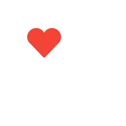 I Love My Cougar Girlfriend T-Shirt