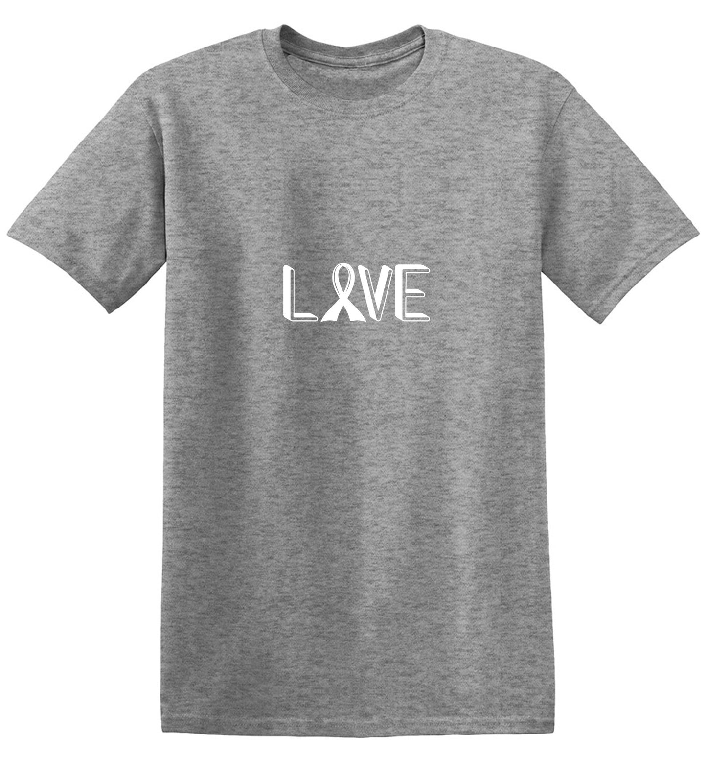 Funny T-Shirts design "Love T Shirt with Ribbon Tee"