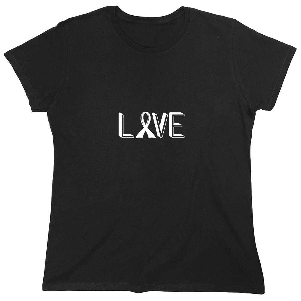 Funny T-Shirts design "Love T Shirt with Ribbon Tee"