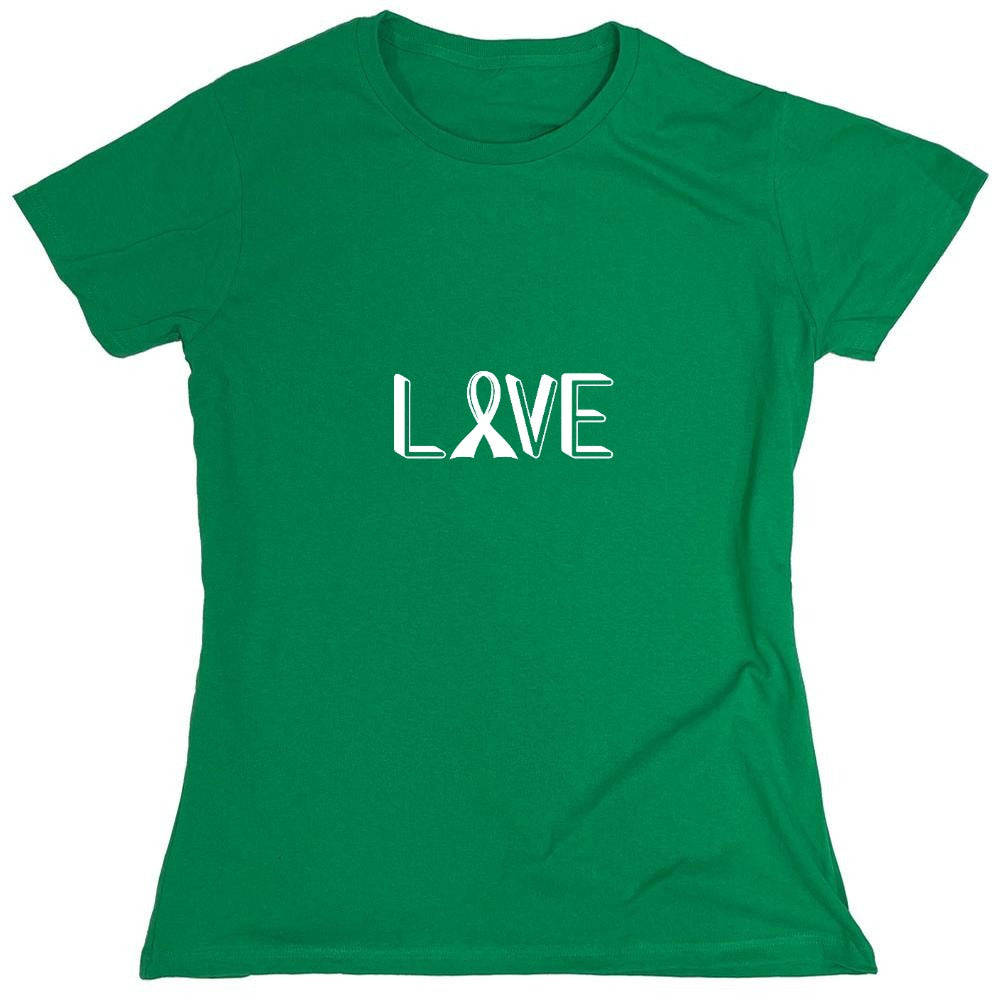 Funny T-Shirts design "Love T Shirt with Ribbon Tee"