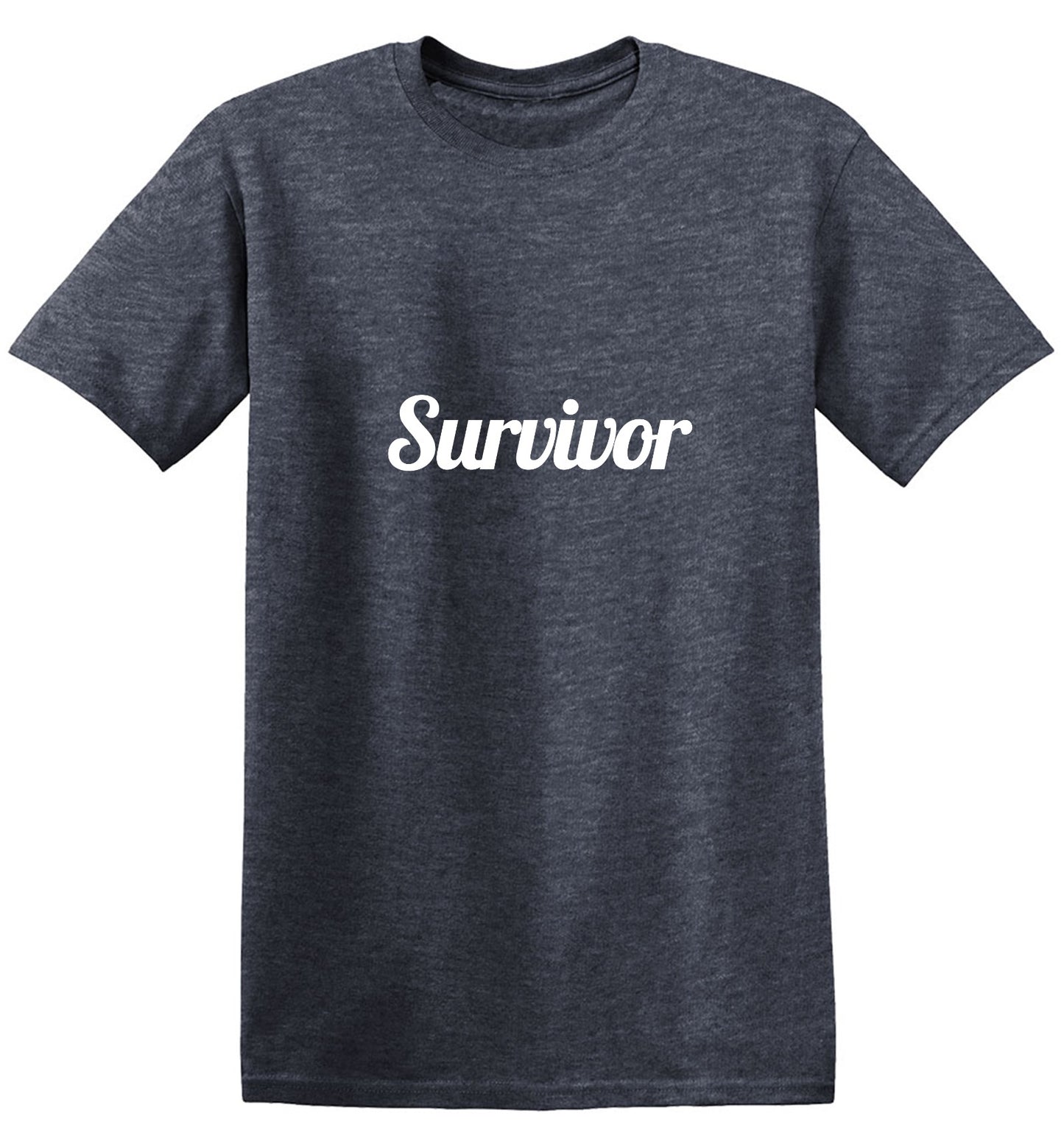 Funny T-Shirts design "Survivor Tee Shirt"