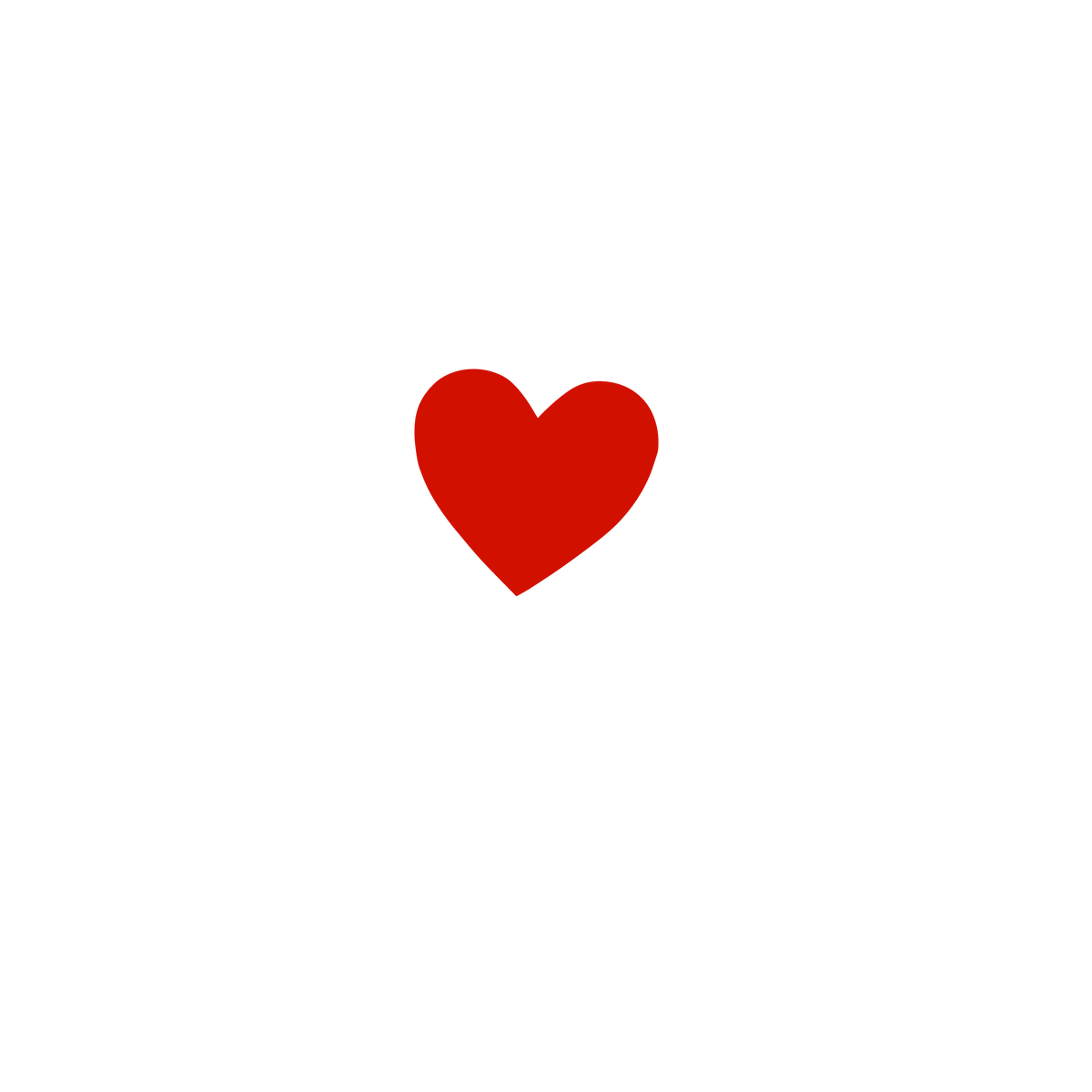Funny T-Shirts design "I Love Donald Trump T-Shirt"