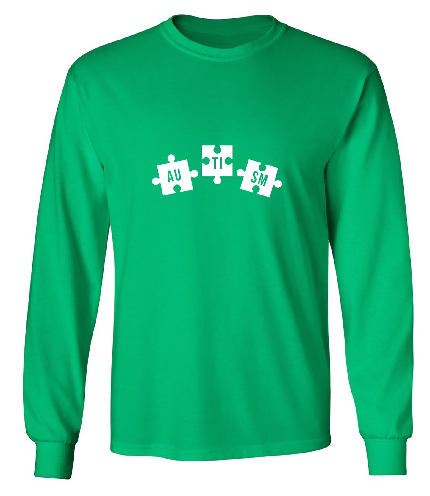 Funny T-Shirts design "AU-TI-SM T-Shirt"