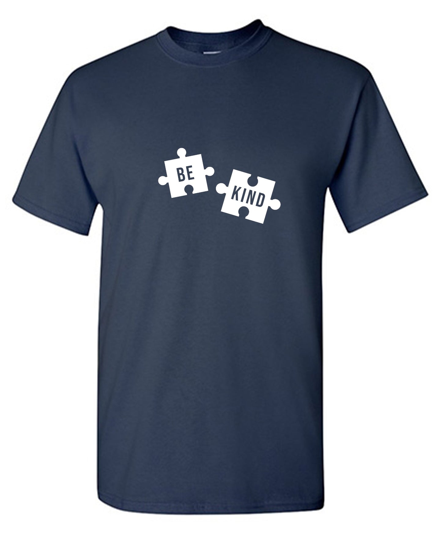Funny T-Shirts design "Be Kind T-Shirt"