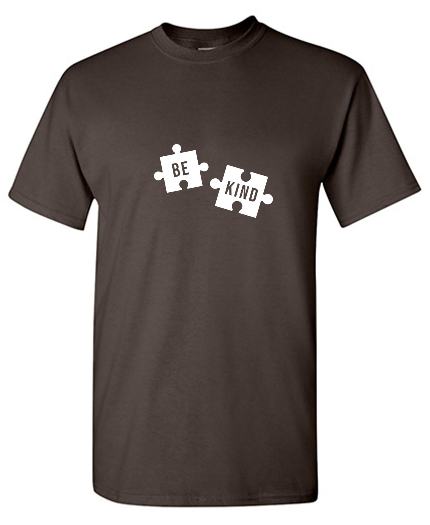 Funny T-Shirts design "Be Kind T-Shirt"
