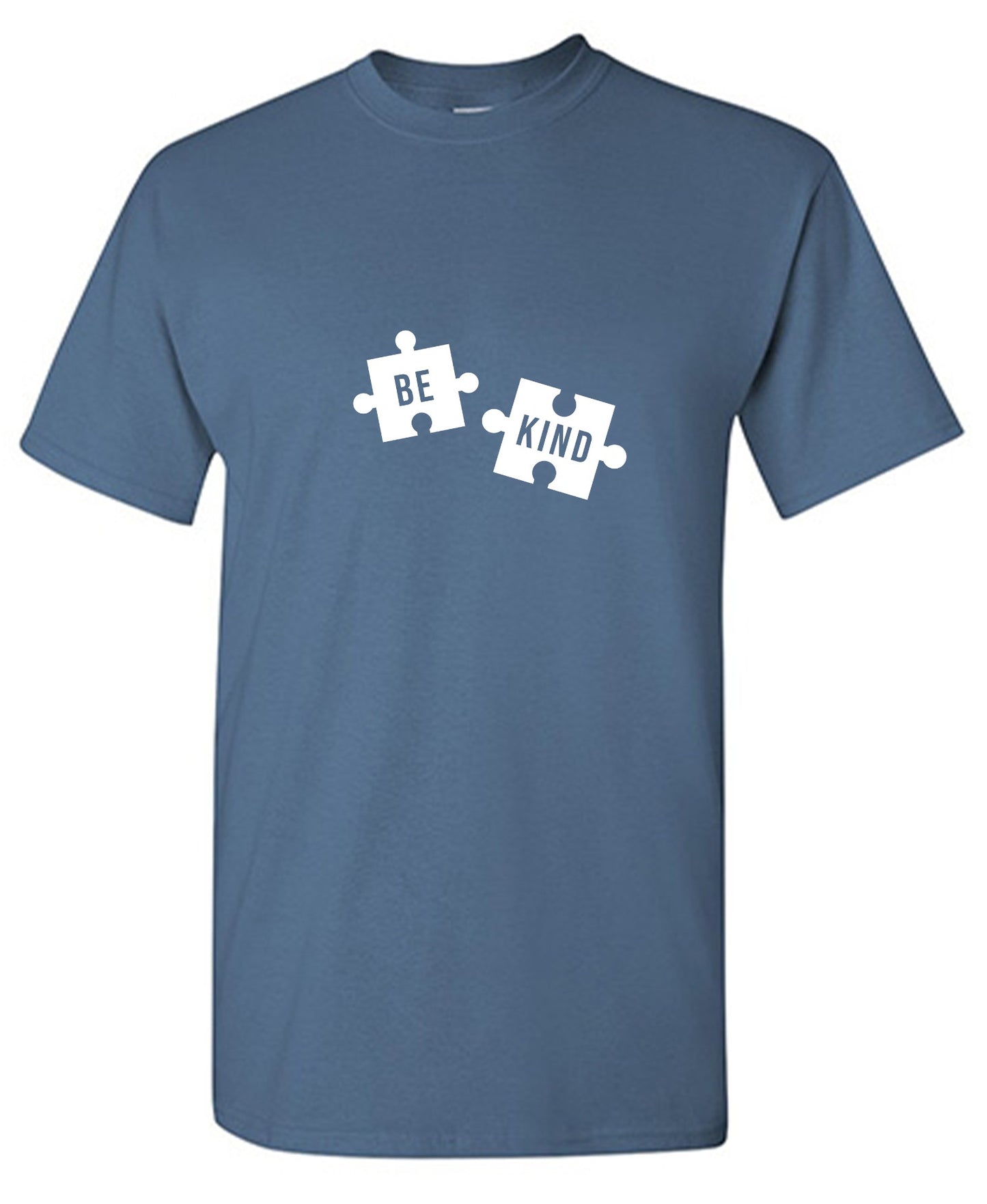 Funny T-Shirts design "Be Kind T-Shirt"