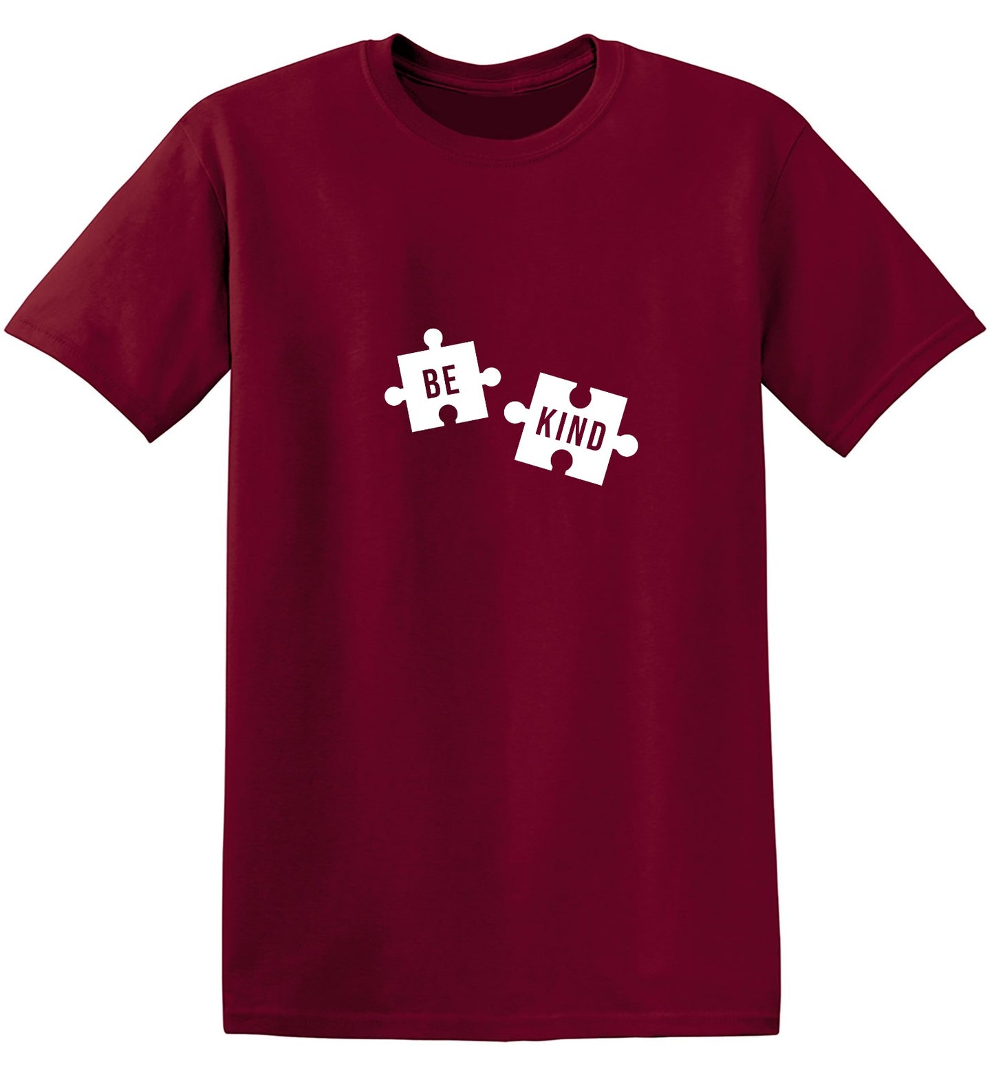 Funny T-Shirts design "Be Kind T-Shirt"