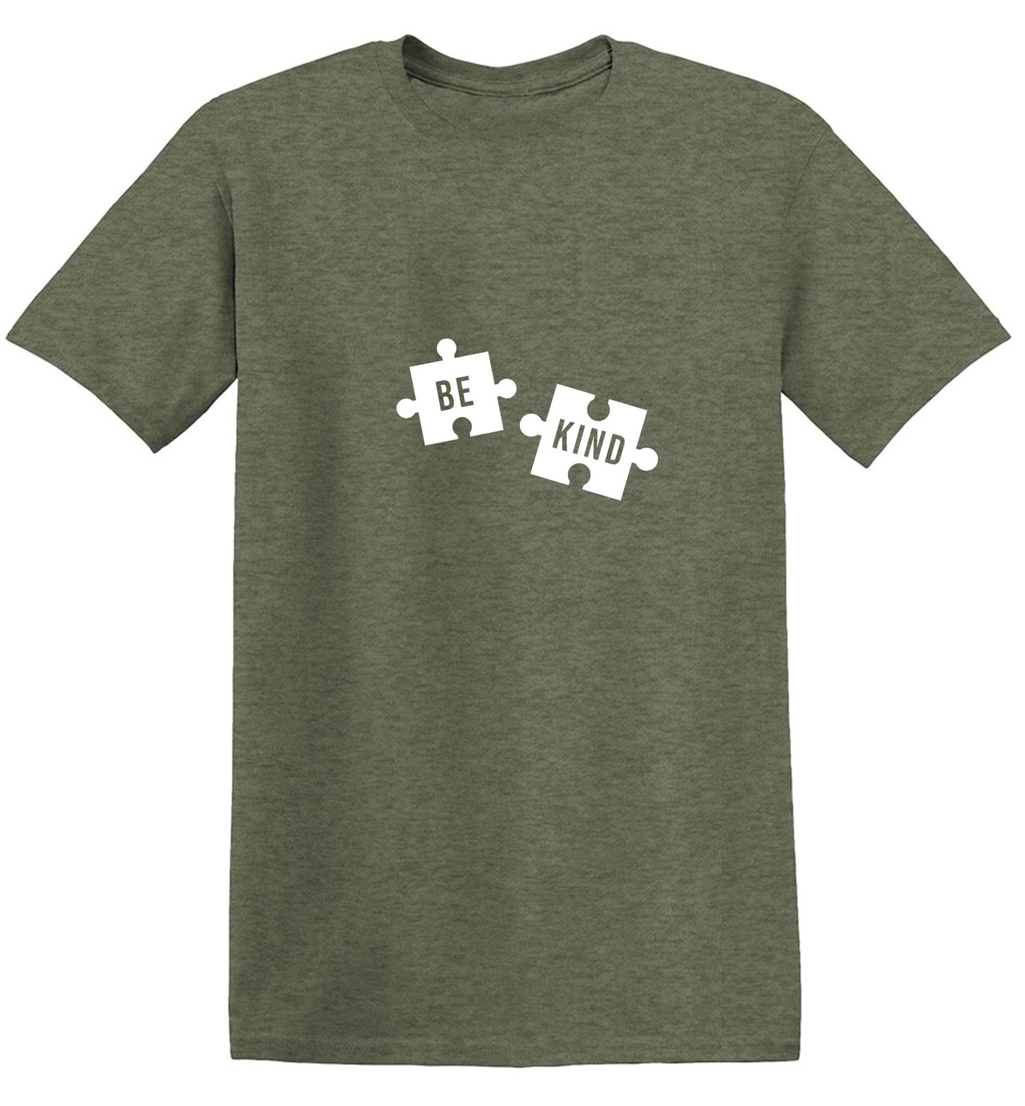 Funny T-Shirts design "Be Kind T-Shirt"