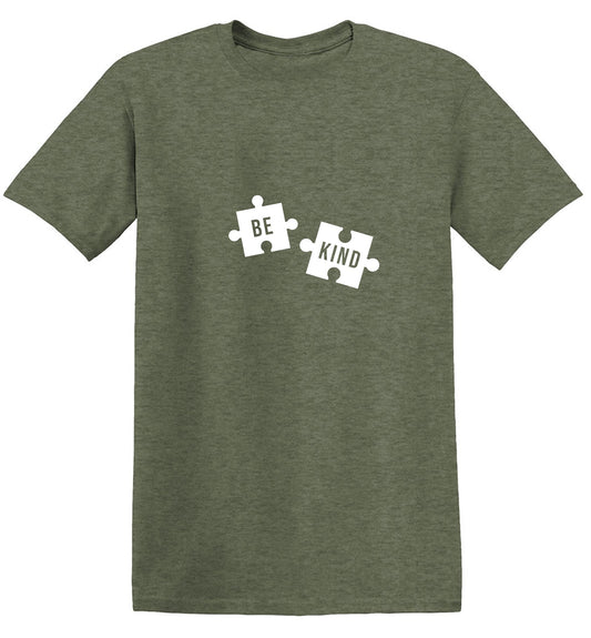 Funny T-Shirts design "Be Kind T-Shirt"