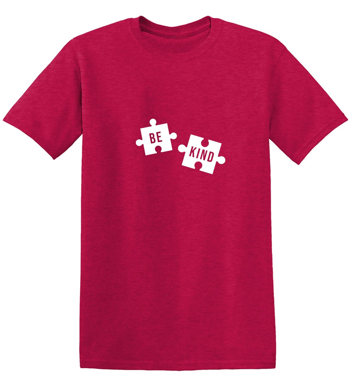 Funny T-Shirts design "Be Kind T-Shirt"