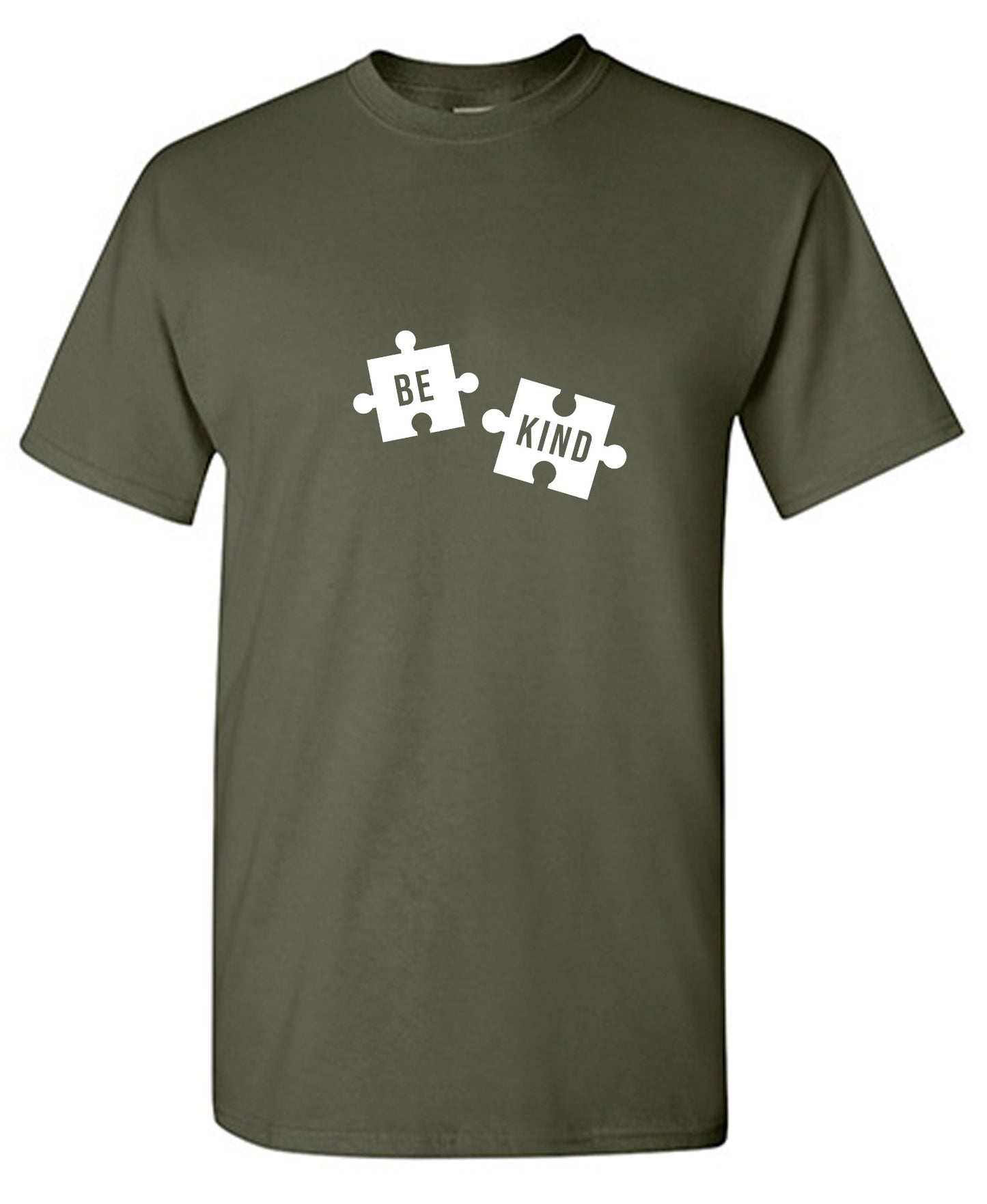 Funny T-Shirts design "Be Kind T-Shirt"