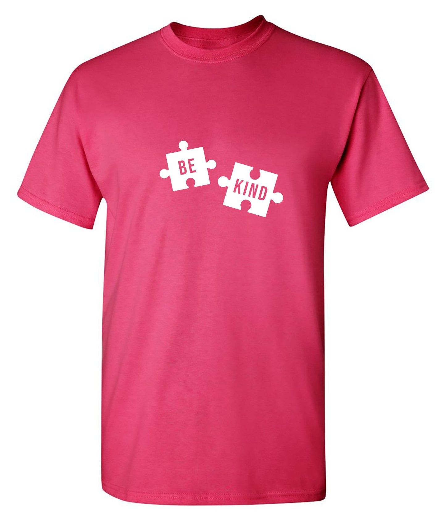 Funny T-Shirts design "Be Kind T-Shirt"