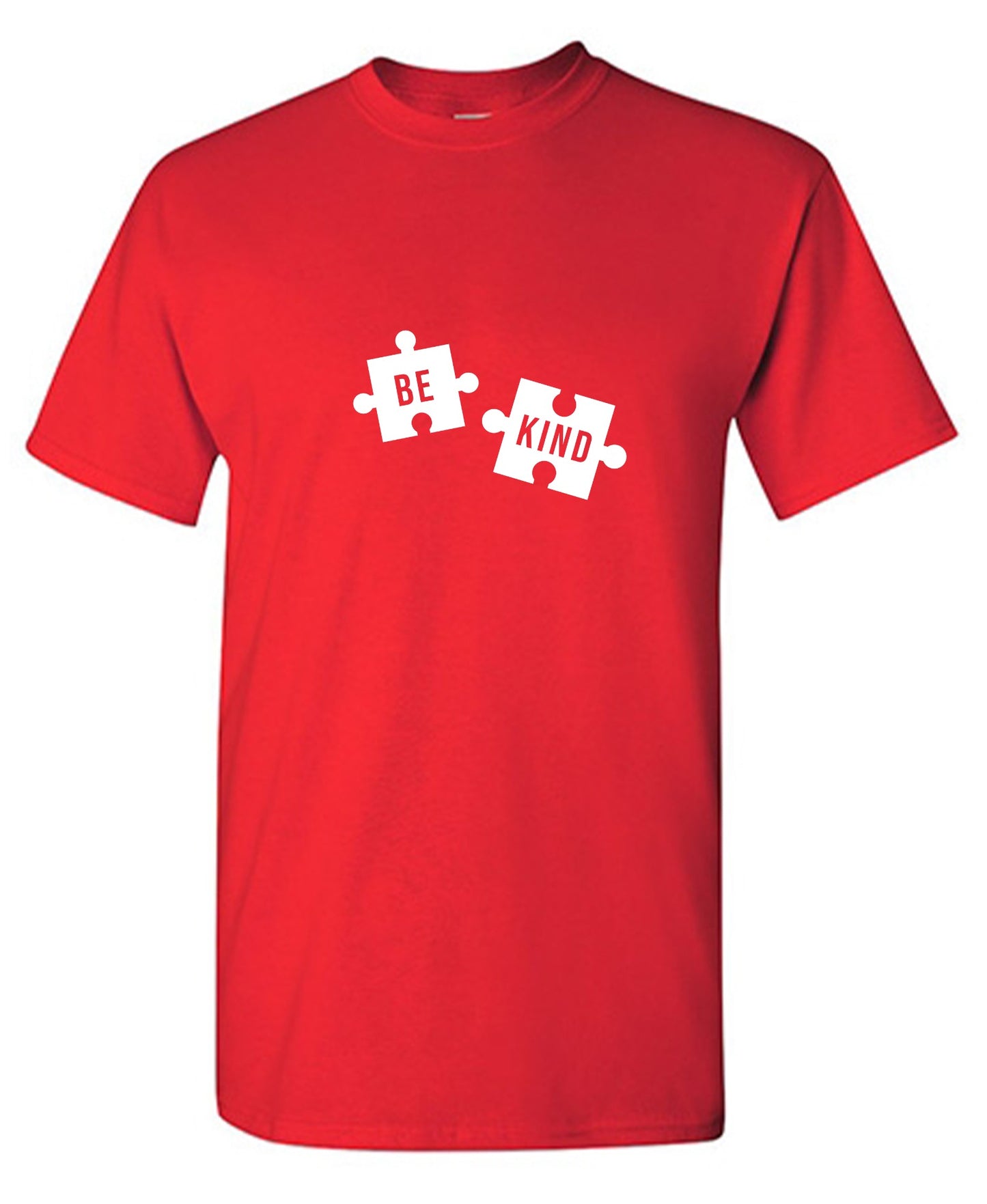 Funny T-Shirts design "Be Kind T-Shirt"