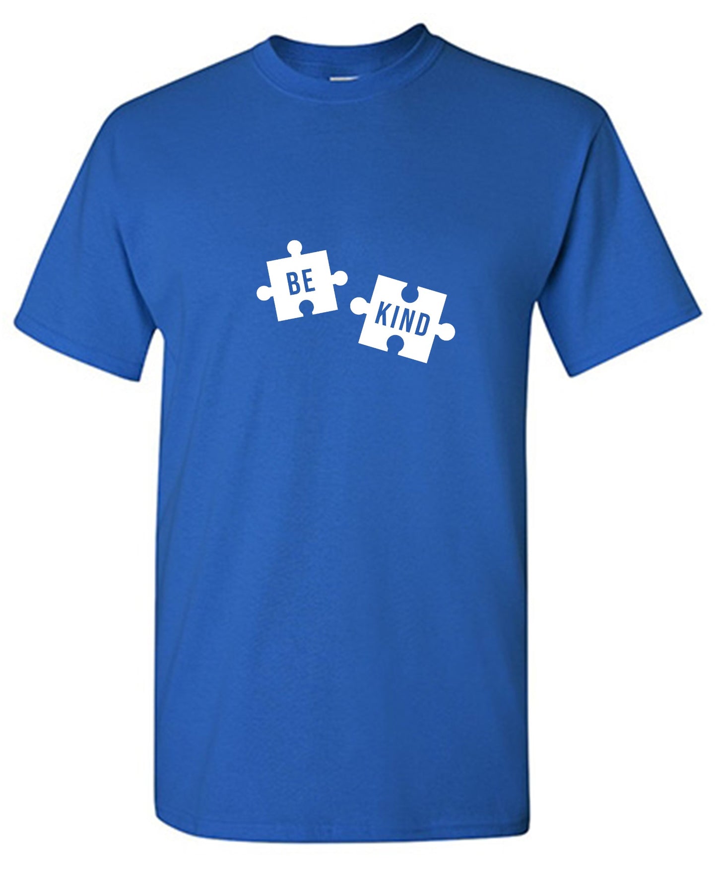 Funny T-Shirts design "Be Kind T-Shirt"