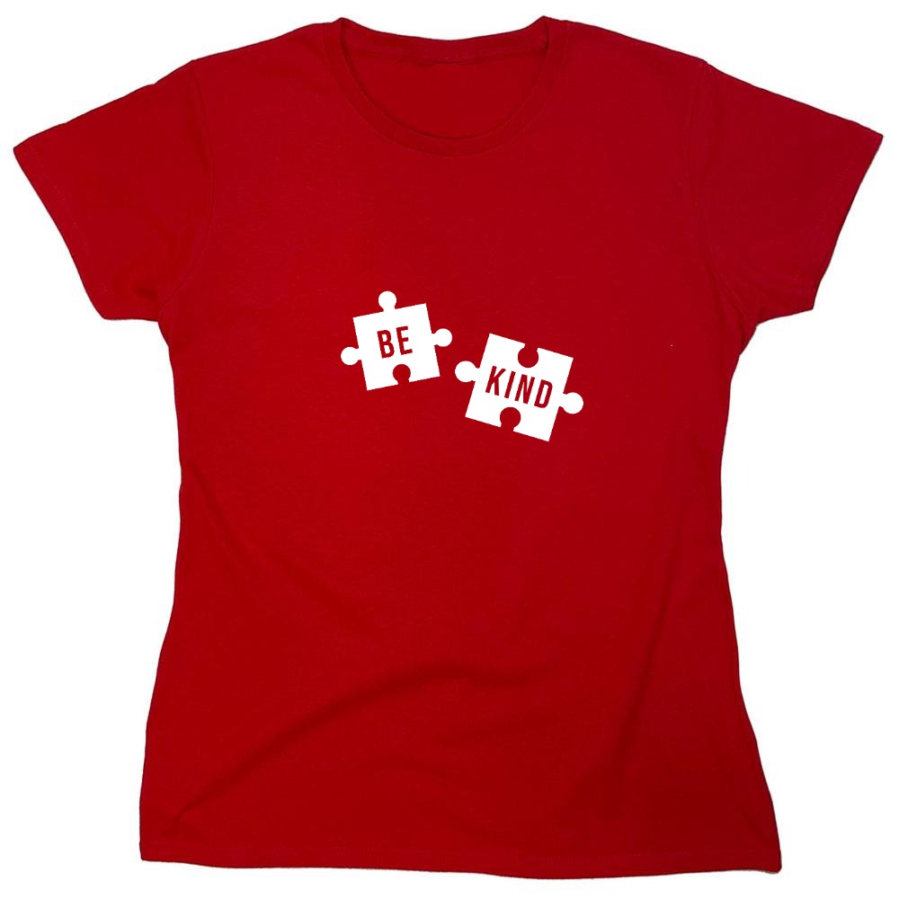 Funny T-Shirts design "Be Kind T-Shirt"