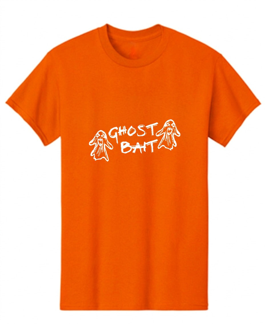 Funny T-Shirts design "Ghost Bait T-Shirt"