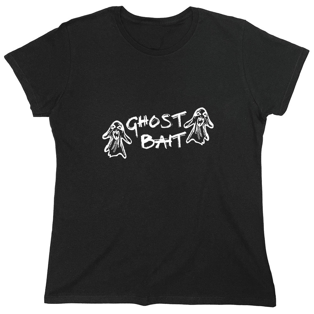 Funny T-Shirts design "Ghost Bait T-Shirt"