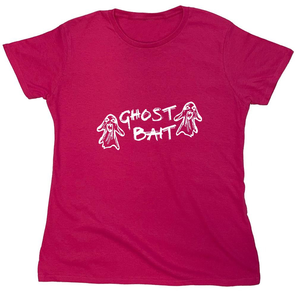 Funny T-Shirts design "Ghost Bait T-Shirt"