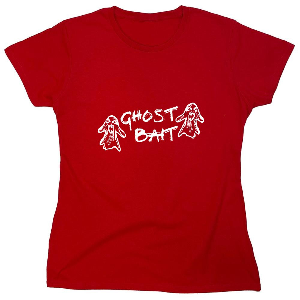 Funny T-Shirts design "Ghost Bait T-Shirt"