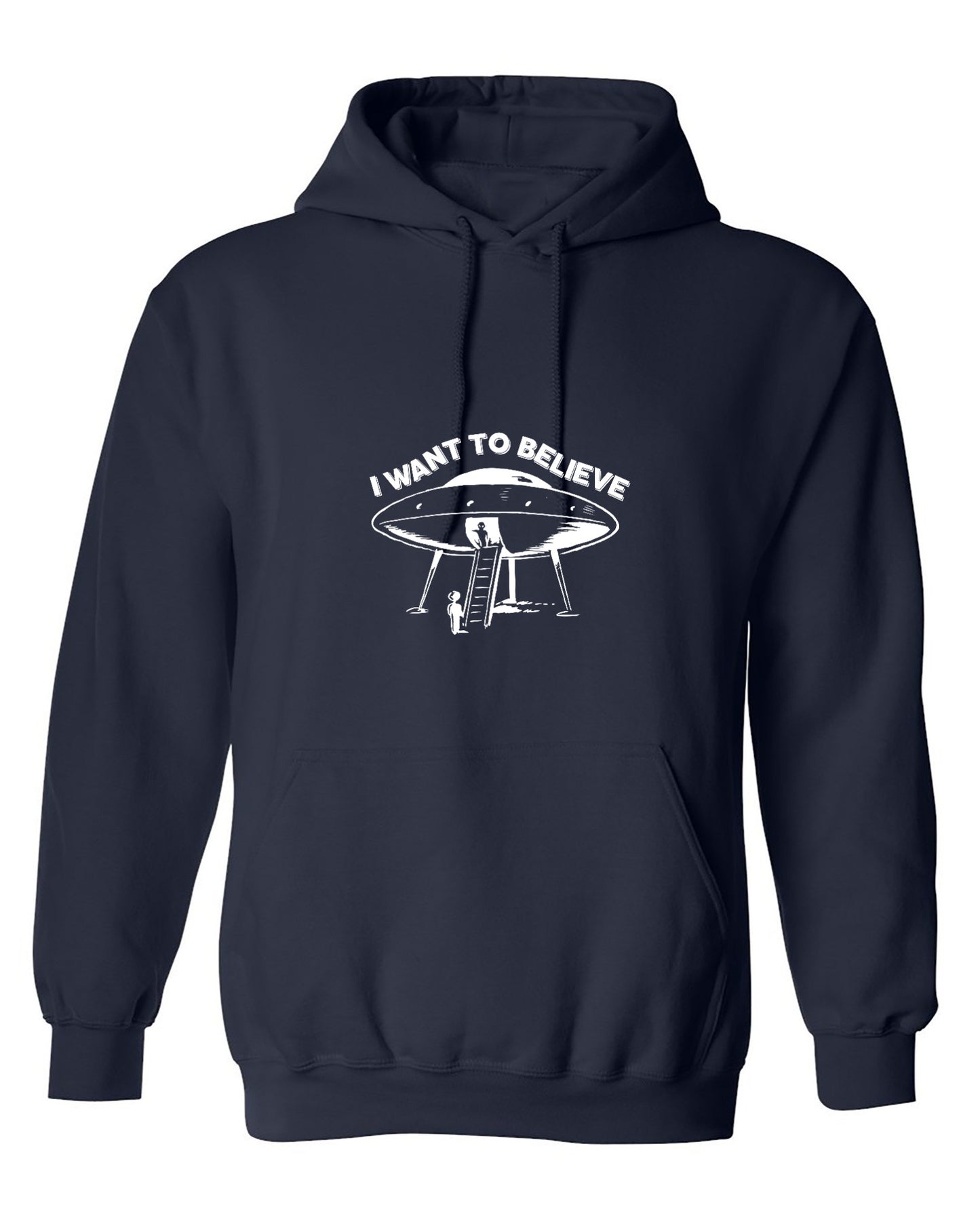 Funny T-Shirts design "I Want To Believe T-Shirt"