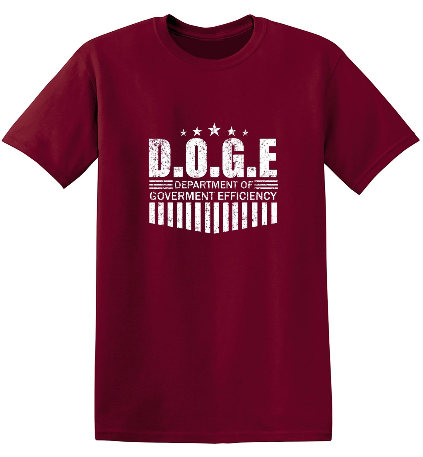 Funny T-Shirts design "D.O.G.E Department of Government Efficiency T-Shirt"