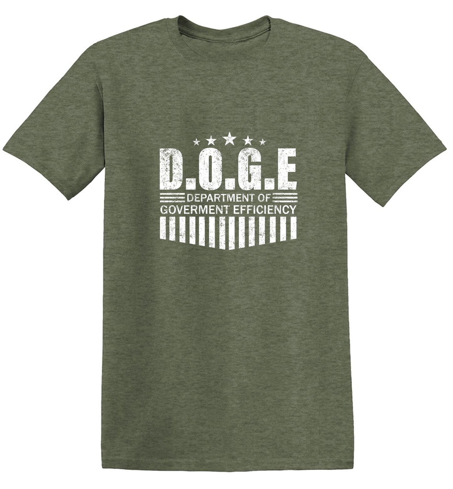 Funny T-Shirts design "D.O.G.E Department of Government Efficiency T-Shirt"
