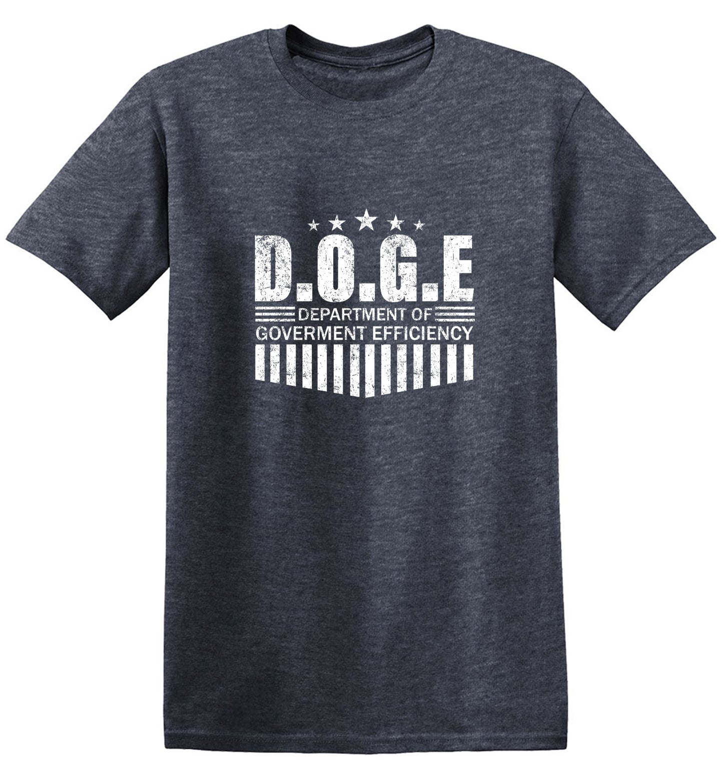 Funny T-Shirts design "D.O.G.E Department of Government Efficiency T-Shirt"