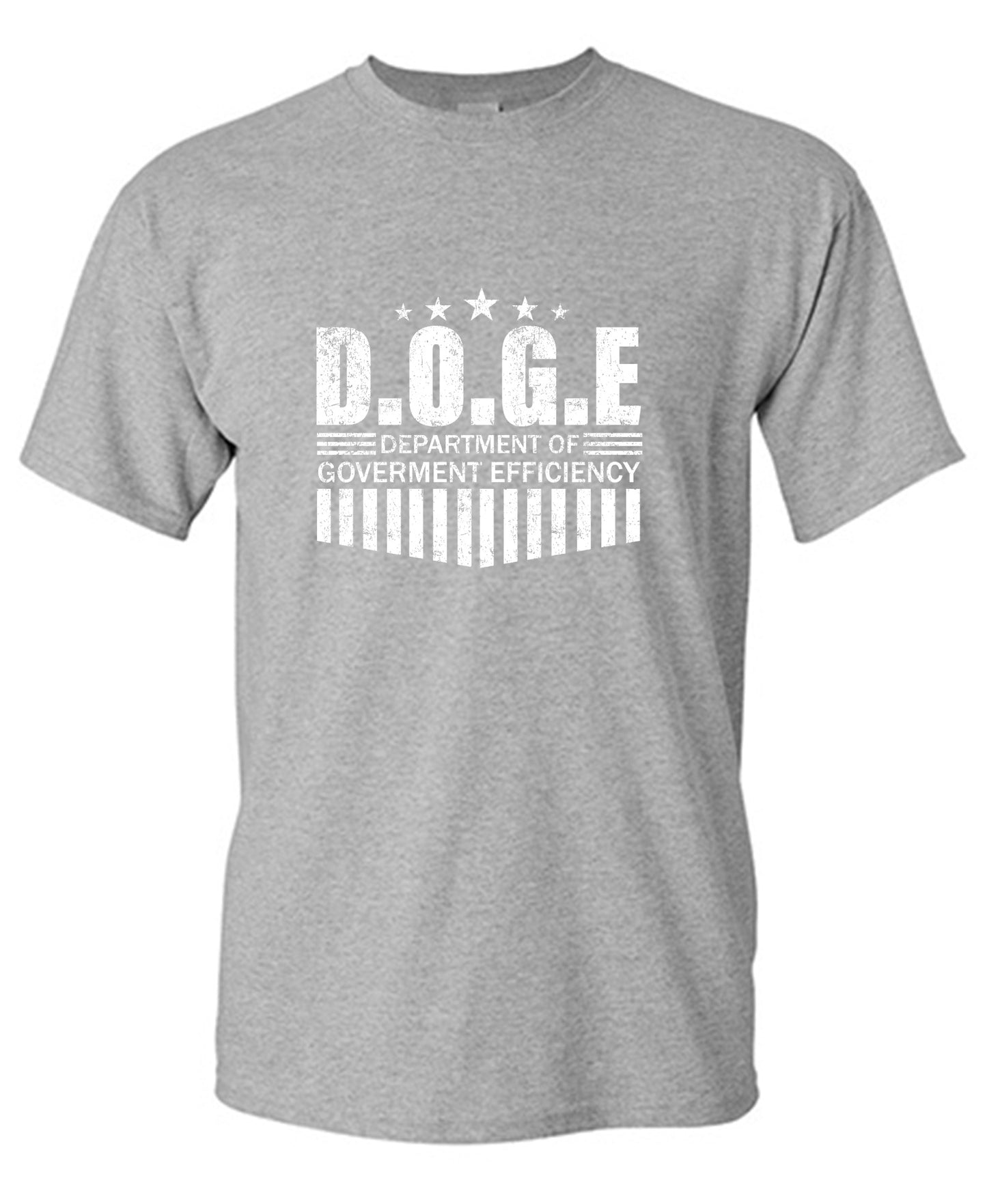 Funny T-Shirts design "D.O.G.E Department of Government Efficiency T-Shirt"