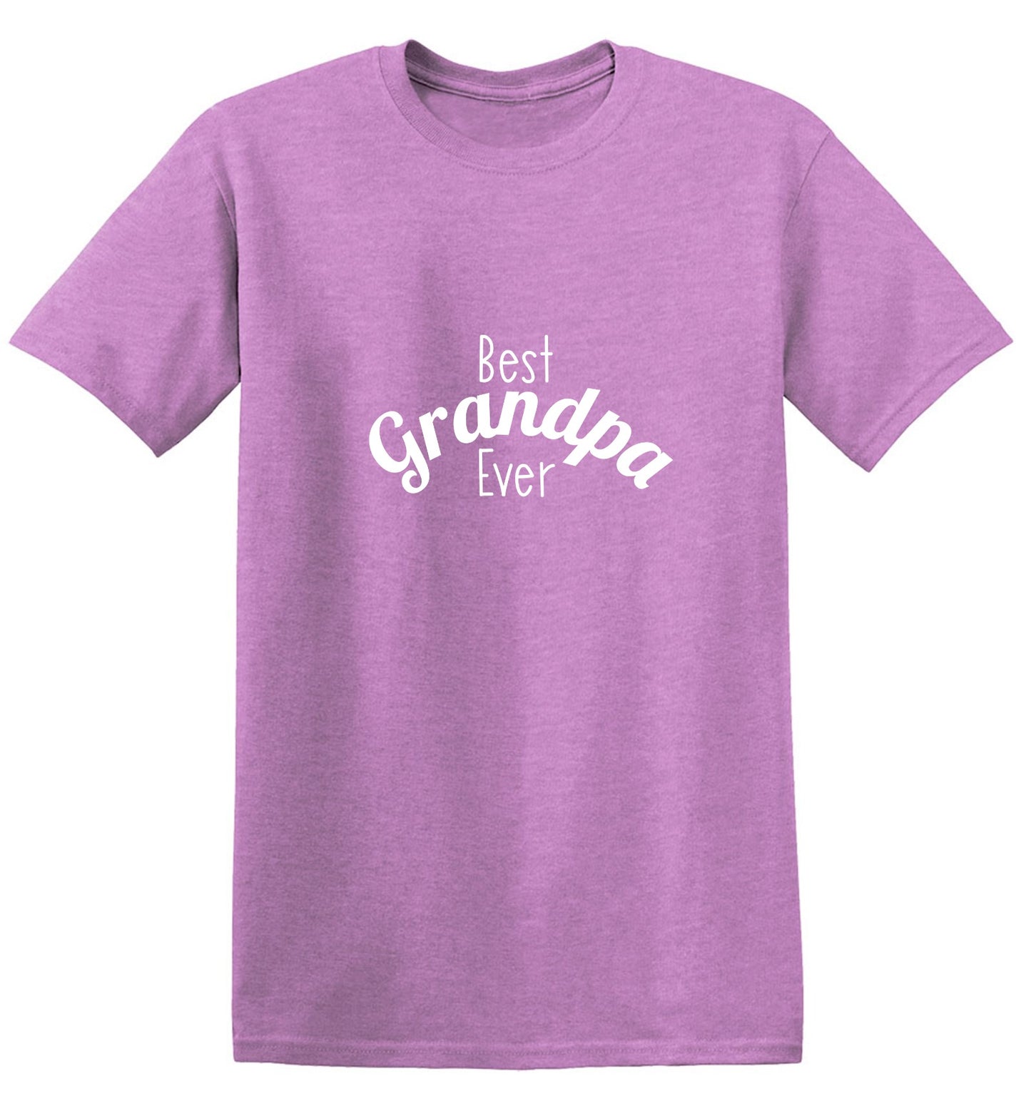 Funny T-Shirts design "Best Grandpa Ever T-Shirt"