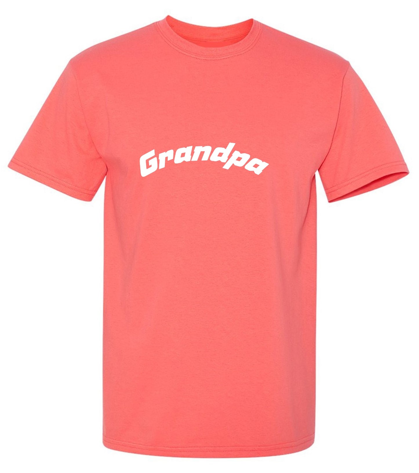 Funny T-Shirts design "Grandpa Shirt - Youth"