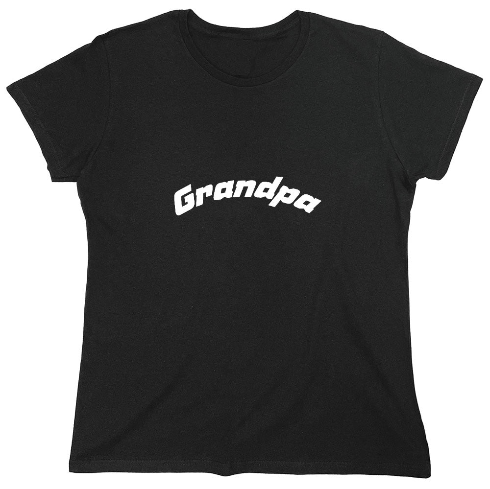 Funny T-Shirts design "Grandpa Shirt"